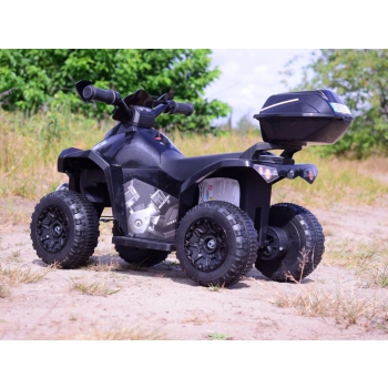 QUAD NA AKUMULATOR Z KUFERKIEM - SUPER JAKOŚĆ/GTS-1188A