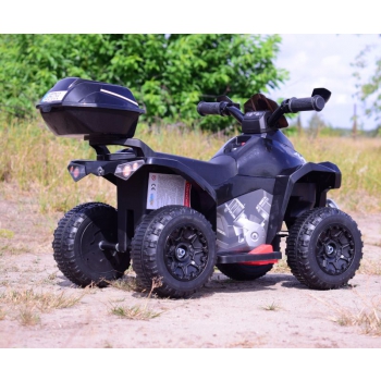 QUAD NA AKUMULATOR Z KUFERKIEM - SUPER JAKOŚĆ/GTS-1188A