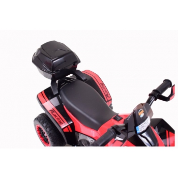 QUAD NA AKUMULATOR Z KUFERKIEM - SUPER JAKOŚĆ/GTS-1188A