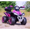 QUAD NA AKUMULATOR Z KUFERKIEM - SUPER JAKOŚĆ/GTS-1188A
