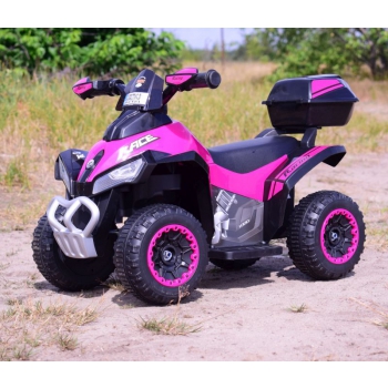 QUAD NA AKUMULATOR Z KUFERKIEM - SUPER JAKOŚĆ/GTS-1188A