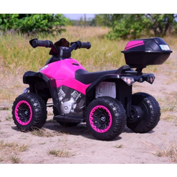 QUAD NA AKUMULATOR Z KUFERKIEM - SUPER JAKOŚĆ/GTS-1188A