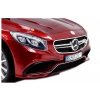 MERCEDES S63 AMG LICENCJA,LAKIER,  MIĘKKIE KOŁA EVA FULL OPCJA/HL169