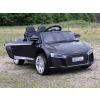 NAJNOWSZE ORYGINALNE AUDI R8 NA LICENCJI MIĘKKIE SIEDZENIE, MIĘKKIE KOŁA SUPER JAKOŚĆ/HL1818