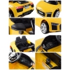 NAJNOWSZE ORYGINALNE AUDI R8 NA LICENCJI MIĘKKIE SIEDZENIE, MIĘKKIE KOŁA SUPER JAKOŚĆ/HL1818