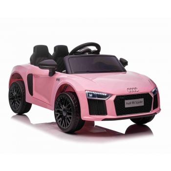 NAJNOWSZE ORYGINALNE AUDI R8 NA LICENCJI MIĘKKIE SIEDZENIE, MIĘKKIE KOŁA SUPER JAKOŚĆ/HL1818