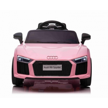 NAJNOWSZE ORYGINALNE AUDI R8 NA LICENCJI MIĘKKIE SIEDZENIE, MIĘKKIE KOŁA SUPER JAKOŚĆ/HL1818