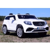MERCEDES GLS 63,  4 SILNIKI, 2X12 V, MIĘKKIE KOŁA, MIĘKKIE SIEDZENIE, KLIMATYZACJA DLA 2 DZIECI/HL228