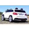 MERCEDES GLS 63,  4 SILNIKI, 2X12 V, MIĘKKIE KOŁA, MIĘKKIE SIEDZENIE, KLIMATYZACJA DLA 2 DZIECI/HL228