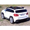 MERCEDES GLS 63,  4 SILNIKI, 2X12 V, MIĘKKIE KOŁA, MIĘKKIE SIEDZENIE, KLIMATYZACJA DLA 2 DZIECI/HL228