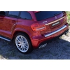MERCEDES GLS 63,  4 SILNIKI, 2X12 V, MIĘKKIE KOŁA, MIĘKKIE SIEDZENIE DLA 2 DZIECI/HL228