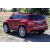 MERCEDES GLS 63,  4 SILNIKI, 2X12 V, MIĘKKIE KOŁA, MIĘKKIE SIEDZENIE DLA 2 DZIECI/HL228