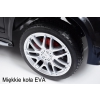 MERCEDES GLS 63,  4 SILNIKI, 2X12 V, MIĘKKIE KOŁA, MIĘKKIE SIEDZENIE DLA 2 DZIECI, LAKIER, KLIMATYZACJA/HL228
