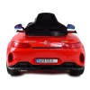 MERCEDES GT R,  MIĘKKIE KOŁA EVA, MIĘKKIE SIEDZENIE  FULL OPCJA/HL288