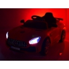 MERCEDES GT R,  MIĘKKIE KOŁA EVA, MIĘKKIE SIEDZENIE  FULL OPCJA/HL288