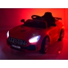 MERCEDES GT R,  MIĘKKIE KOŁA EVA, MIĘKKIE SIEDZENIE  FULL OPCJA/HL288