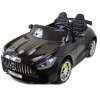 MERCEDES DWUOSOBOWY GT R 4x4,  MIĘKKIE KOŁA EVA, MIĘKKIE SIEDZENIE  FULL OPCJA, LAKIER/HL289
