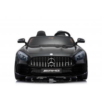 MERCEDES DWUOSOBOWY GT R 4x4,  MIĘKKIE KOŁA EVA, MIĘKKIE SIEDZENIE  FULL OPCJA, LAKIER/HL289