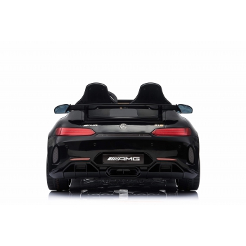 MERCEDES DWUOSOBOWY GT R 4x4,  MIĘKKIE KOŁA EVA, MIĘKKIE SIEDZENIE  FULL OPCJA, LAKIER/HL289
