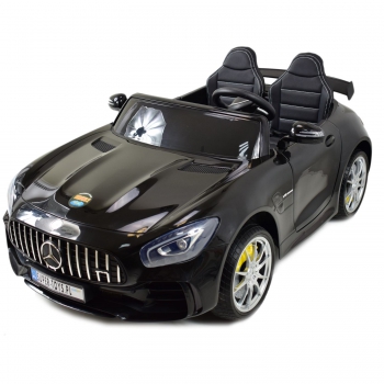 MERCEDES DWUOSOBOWY GT R 4x4,  MIĘKKIE KOŁA EVA, MIĘKKIE SIEDZENIE  FULL OPCJA, LAKIER/HL289