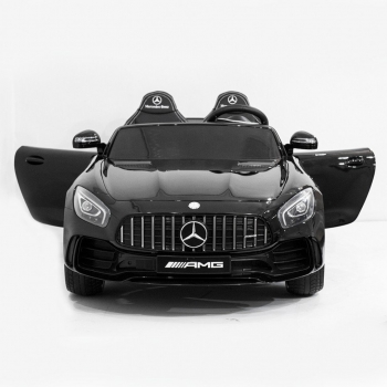 MERCEDES DWUOSOBOWY GT R 4x4,  MIĘKKIE KOŁA EVA, MIĘKKIE SIEDZENIE  FULL OPCJA, LAKIER/HL289