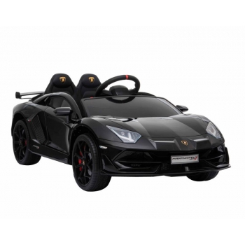 ORYGINALNE LAMBORGHINI SVJ PEŁNA OPCJA, MIĘKKIE KOŁA, MIĘKKIE SIEDZENIE/HL328