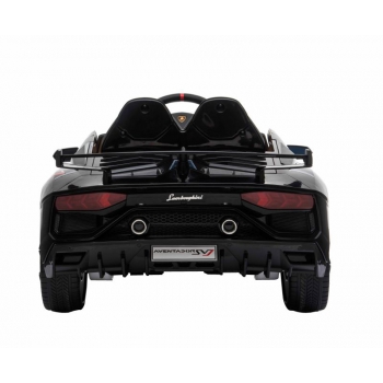 ORYGINALNE LAMBORGHINI SVJ PEŁNA OPCJA, MIĘKKIE KOŁA, MIĘKKIE SIEDZENIE/HL328