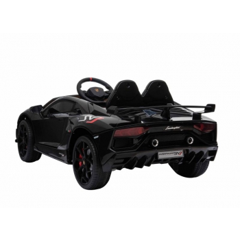 ORYGINALNE LAMBORGHINI SVJ PEŁNA OPCJA, MIĘKKIE KOŁA, MIĘKKIE SIEDZENIE/HL328