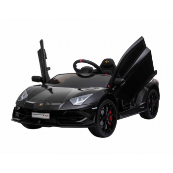 ORYGINALNE LAMBORGHINI SVJ PEŁNA OPCJA, MIĘKKIE KOŁA, MIĘKKIE SIEDZENIE/HL328