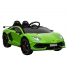 ORYGINALNE LAMBORGHINI SVJ PEŁNA OPCJA, MIĘKKIE KOŁA, MIĘKKIE SIEDZENIE/HL328