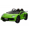 ORYGINALNE LAMBORGHINI SVJ PEŁNA OPCJA, MIĘKKIE KOŁA, MIĘKKIE SIEDZENIE/HL328