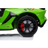 ORYGINALNE LAMBORGHINI SVJ PEŁNA OPCJA, MIĘKKIE KOŁA, MIĘKKIE SIEDZENIE/HL328