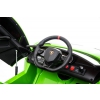 ORYGINALNE LAMBORGHINI SVJ PEŁNA OPCJA, MIĘKKIE KOŁA, MIĘKKIE SIEDZENIE/HL328