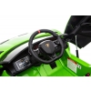 ORYGINALNE LAMBORGHINI SVJ PEŁNA OPCJA, MIĘKKIE KOŁA, MIĘKKIE SIEDZENIE/HL328