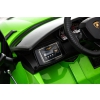 ORYGINALNE LAMBORGHINI SVJ PEŁNA OPCJA, MIĘKKIE KOŁA, MIĘKKIE SIEDZENIE/HL328