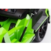 ORYGINALNE LAMBORGHINI SVJ PEŁNA OPCJA, MIĘKKIE KOŁA, MIĘKKIE SIEDZENIE/HL328