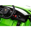 ORYGINALNE LAMBORGHINI SVJ PEŁNA OPCJA, MIĘKKIE KOŁA, MIĘKKIE SIEDZENIE/HL328