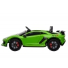 ORYGINALNE LAMBORGHINI SVJ PEŁNA OPCJA, MIĘKKIE KOŁA, MIĘKKIE SIEDZENIE/HL328