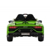 ORYGINALNE LAMBORGHINI SVJ PEŁNA OPCJA, MIĘKKIE KOŁA, MIĘKKIE SIEDZENIE/HL328