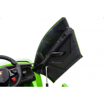 ORYGINALNE LAMBORGHINI SVJ PEŁNA OPCJA, MIĘKKIE KOŁA, MIĘKKIE SIEDZENIE/HL328