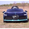 ORYGINALNE BUGATTI DIVO PEŁNA OPCJA, MIĘKKIE KOŁA, MIĘKKIE SIEDZENIE/HL338