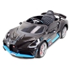 ORYGINALNE BUGATTI DIVO PEŁNA OPCJA, MIĘKKIE KOŁA, MIĘKKIE SIEDZENIE/HL338