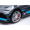 ORYGINALNE BUGATTI DIVO PEŁNA OPCJA, MIĘKKIE KOŁA, MIĘKKIE SIEDZENIE/HL338