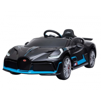 ORYGINALNE BUGATTI DIVO PEŁNA OPCJA, MIĘKKIE KOŁA, MIĘKKIE SIEDZENIE/HL338