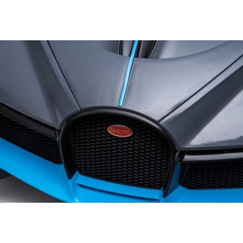 ORYGINALNE BUGATTI DIVO PEŁNA OPCJA, MIĘKKIE KOŁA, MIĘKKIE SIEDZENIE/HL338