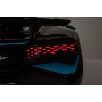 ORYGINALNE BUGATTI DIVO PEŁNA OPCJA, MIĘKKIE KOŁA, MIĘKKIE SIEDZENIE/HL338