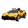 ORYGINALNE BUGATTI DIVO PEŁNA OPCJA, MIĘKKIE KOŁA, MIĘKKIE SIEDZENIE/HL338