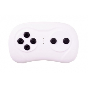 MEGA TRAKTOR NA AKUMULATOR Z PRZYCZEPĄ. MIĘKKIE SIEDZENIE, PILOT, /HL3388