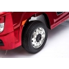 MEGA CIĘŻARÓWKA MERCEDES ACTROS PEŁNA WERSJA 4X4, DWA AKUMULATORY/HL358
