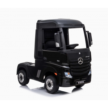 MEGA CIĘŻARÓWKA MERCEDES ACTROS PEŁNA WERSJA 4X4, DWA AKUMULATORY/HL358